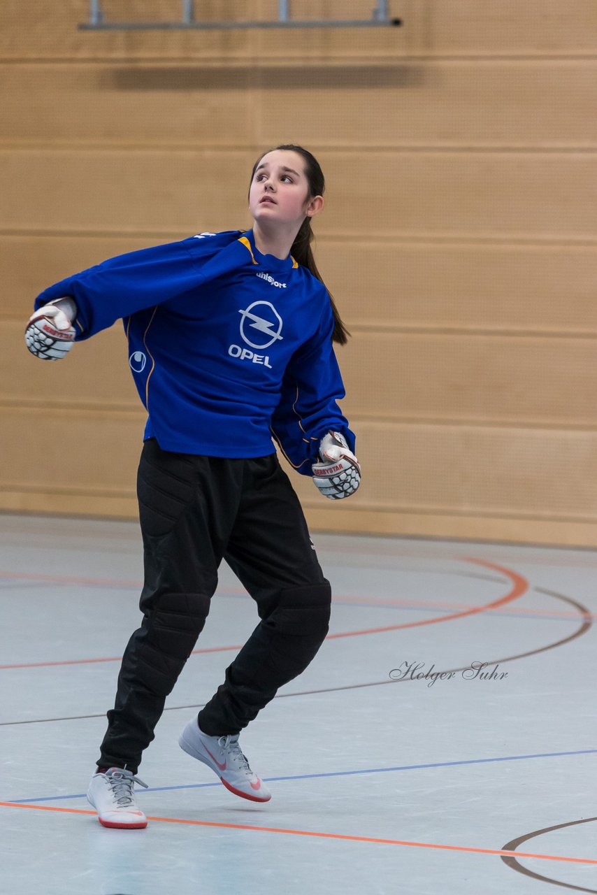 Bild 456 - C-Juniorinnen Jens Rathje Juniorinnen Cup